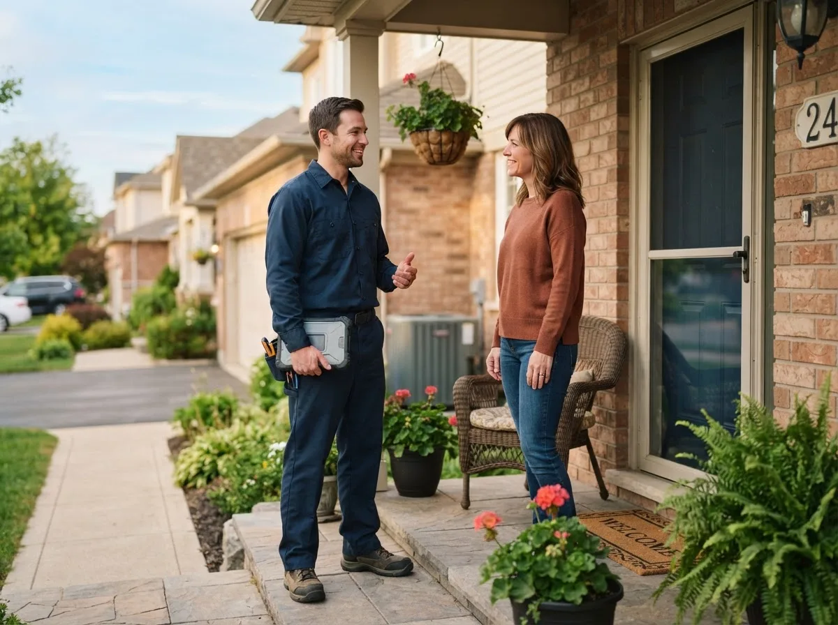 HVAC repair FAQs for Warsaw, VA